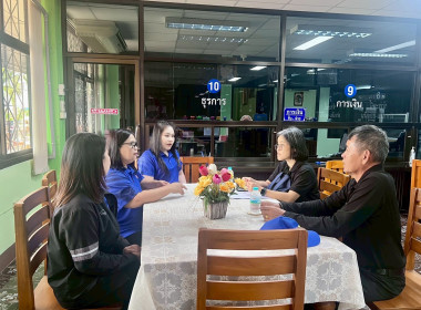 ลงพื้นที่ประสานงานเตรียมการวางแผนดำเนินโครงการ/กิจกรรมในพื้นที่จังหวัดแพร่ ณ สหกรณ์การเกษตรเมืองแพร่ จำกัด อำเภอเมืองแพร่ จังหวัดแพร่ ... พารามิเตอร์รูปภาพ 6